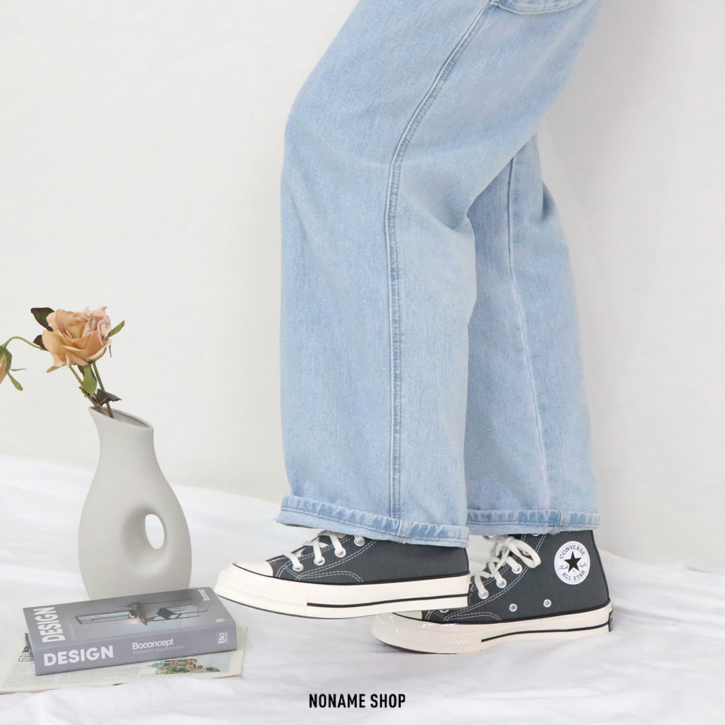 CONVERSE Chuck Taylor 1970 70s 高筒 帆布鞋 鐵灰