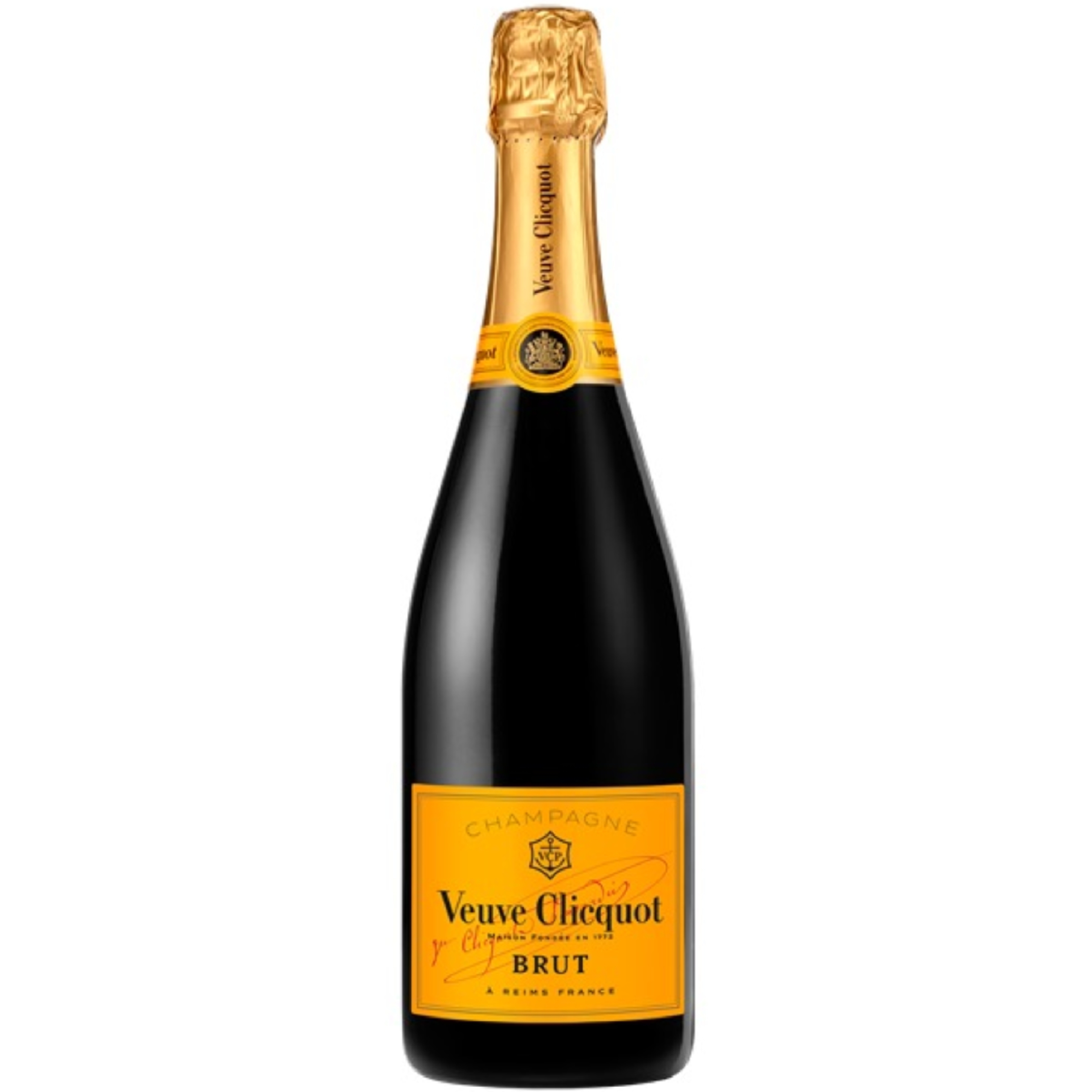 Veuve Clicquot Yellow Label Brut NV