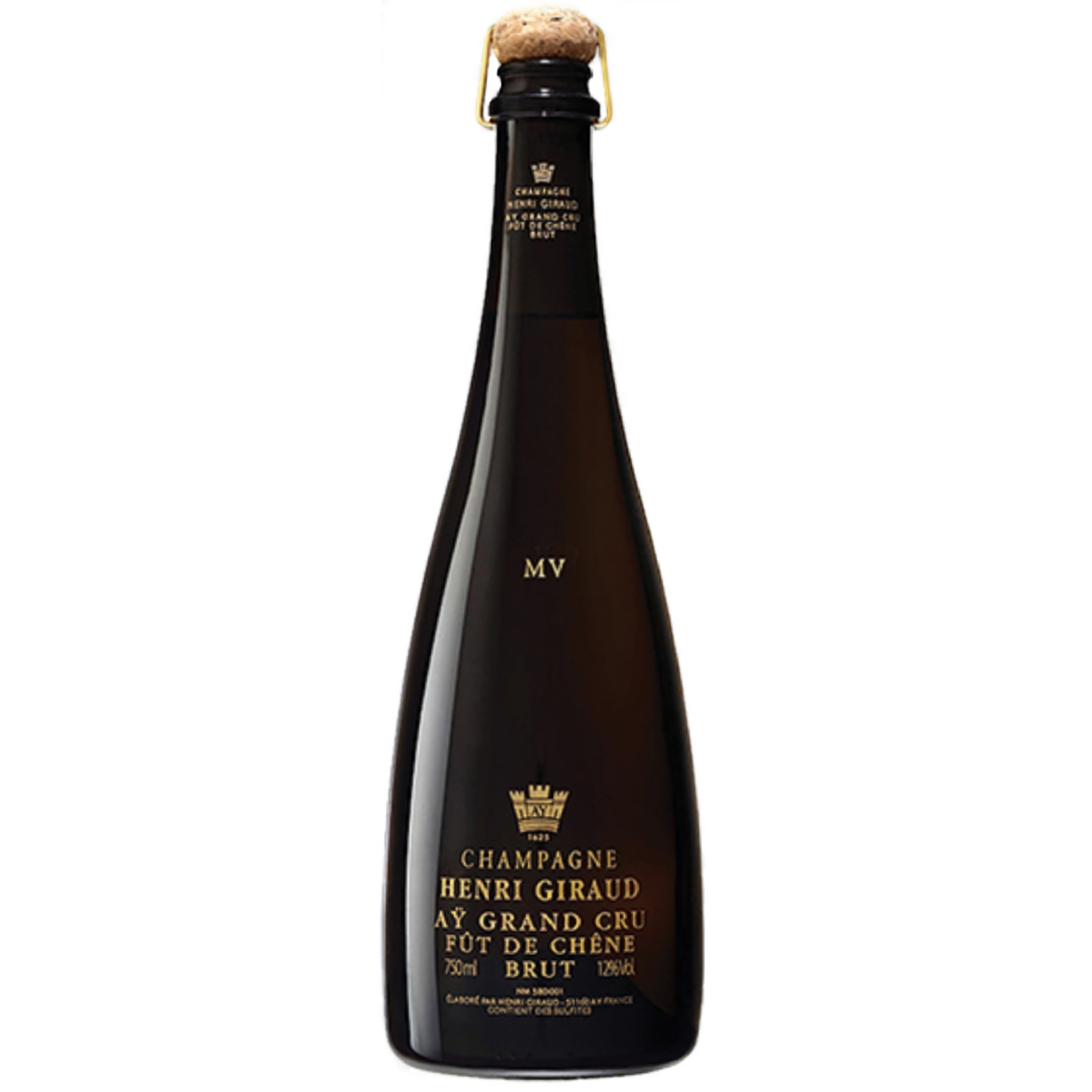 2015 Henri Giraud Fut de Chene MV Ay Grand Cru Brut
