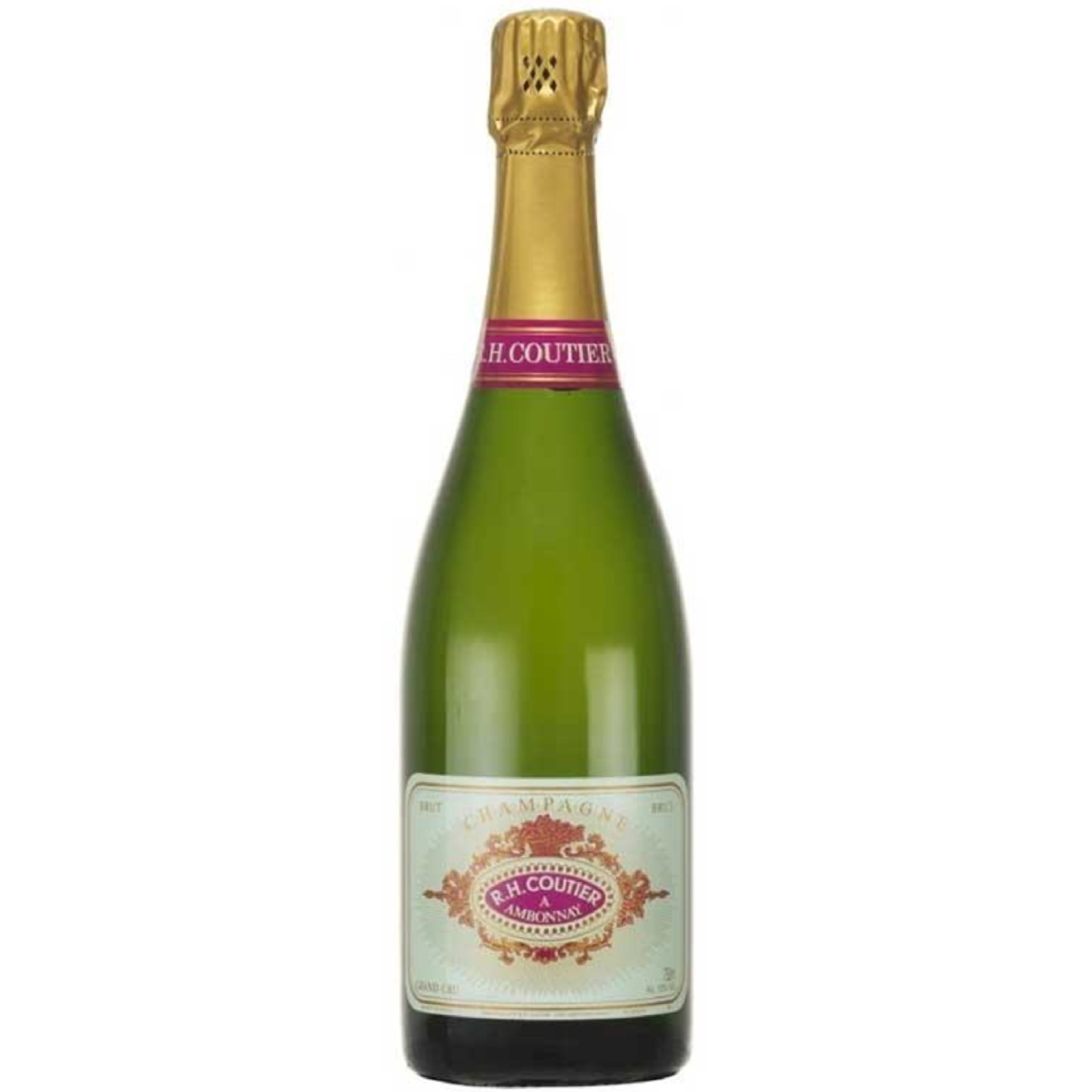 R.H. Coutier Cuvée Tradition Brut Champagne Grand Cru ’Ambonnay’ N.V.