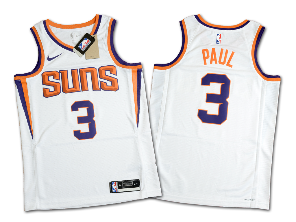 Nike 鳳凰城太陽隊 Chris Paul 聯盟版 Swingman 球衣