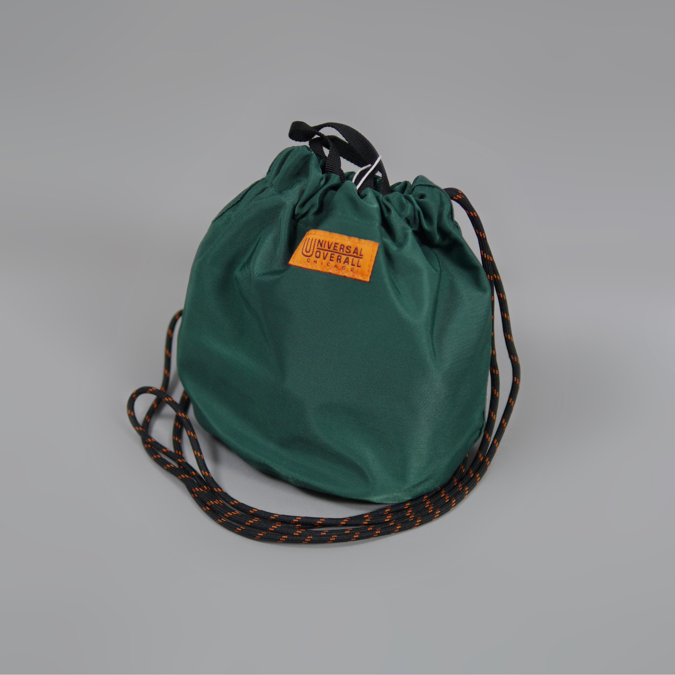 UNIVERSAL OVERALL Color Zile Nylon Pouch ╭ 4色 ╮