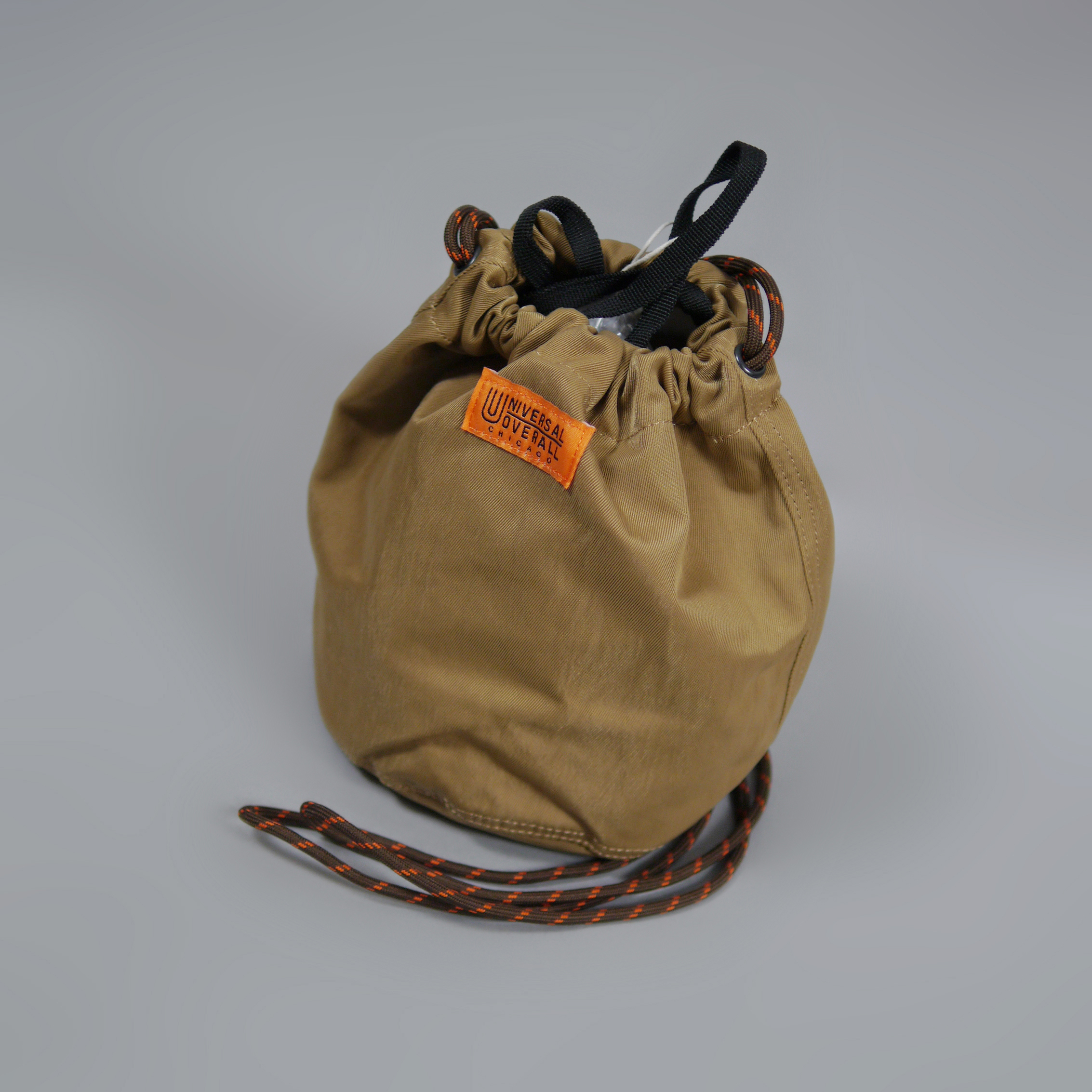 UNIVERSAL OVERALL Color Zile Nylon Pouch ╭ 4色 ╮