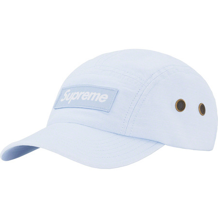 [現貨] Supreme® FW22 Military Camp Cap Light Blue