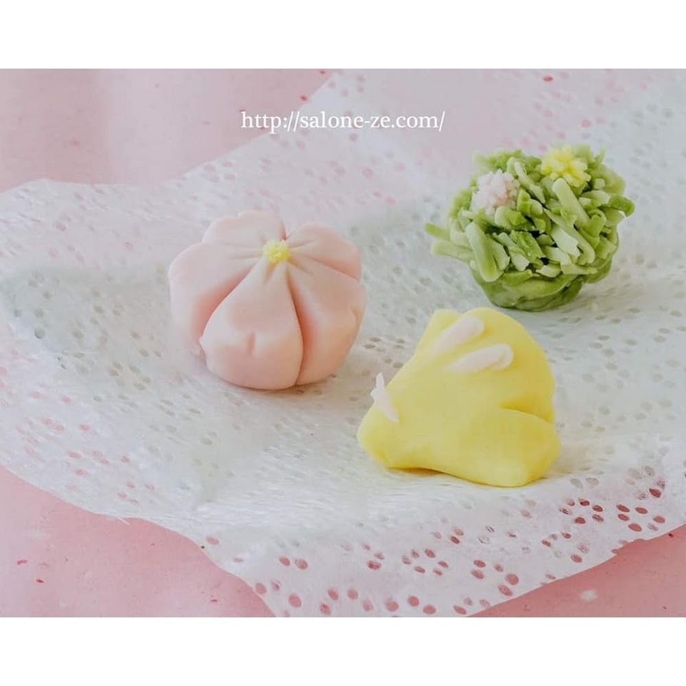 JSA日本和菓子藝術講師證書課程