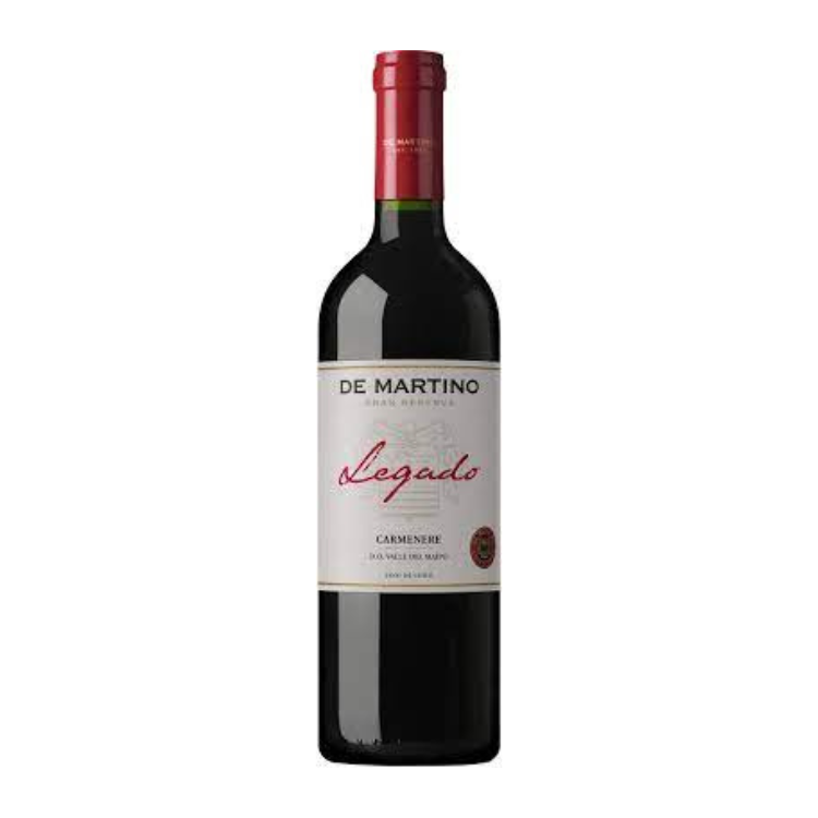 De Martino Legado Reserva Carmenere 2021 750ml