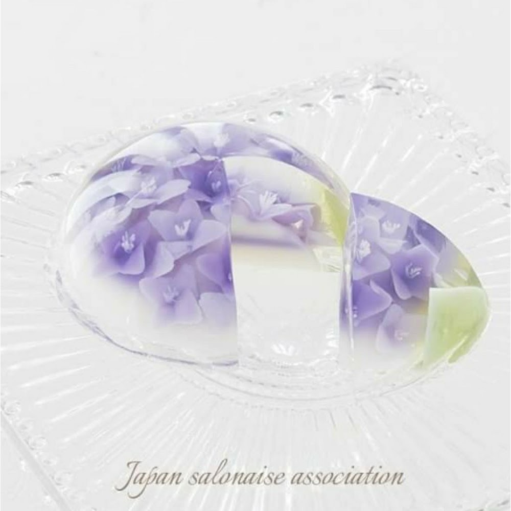 JSA 啫喱藝術證書課程