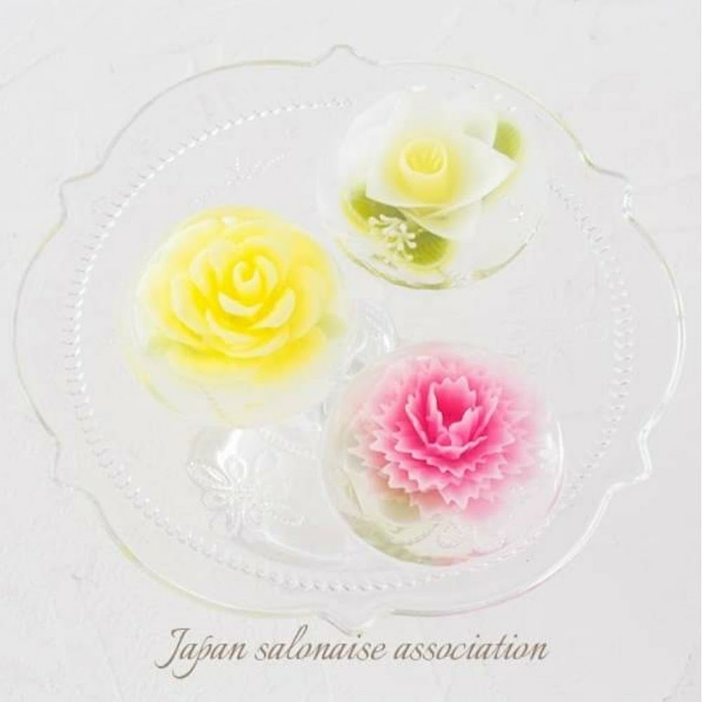 JSA 啫喱藝術證書課程