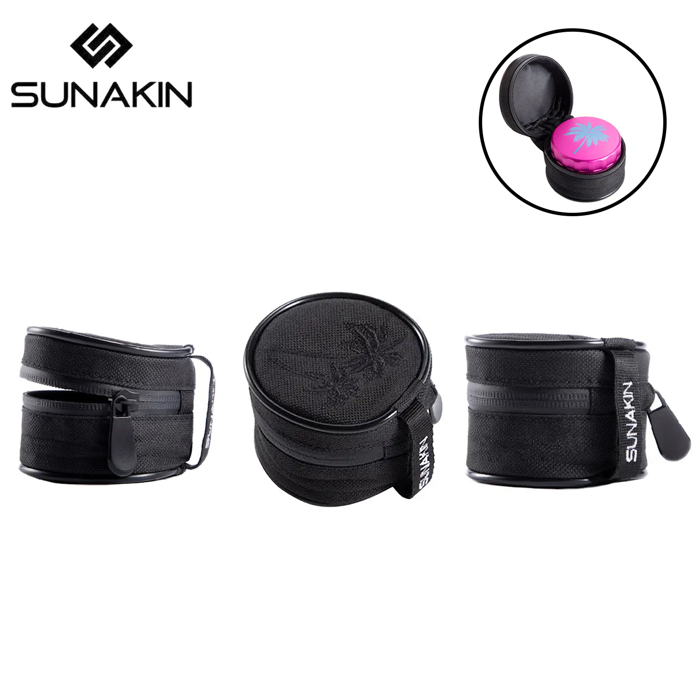 加拿大原裝 Sunakin「 SunGrinder Carry Case專用收納包 」