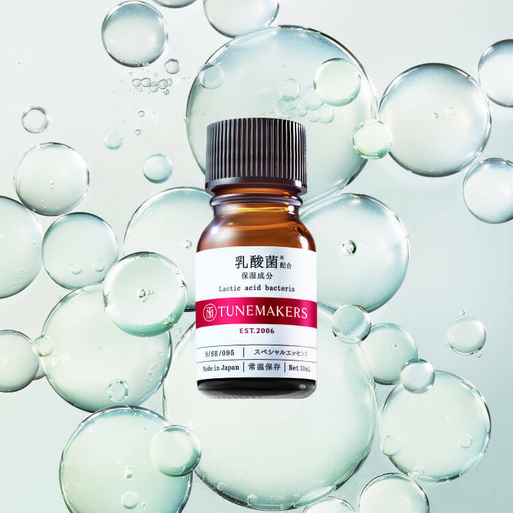 TUNEMAKERS Lactic Acid Bateria 乳酸菌原液 10ml