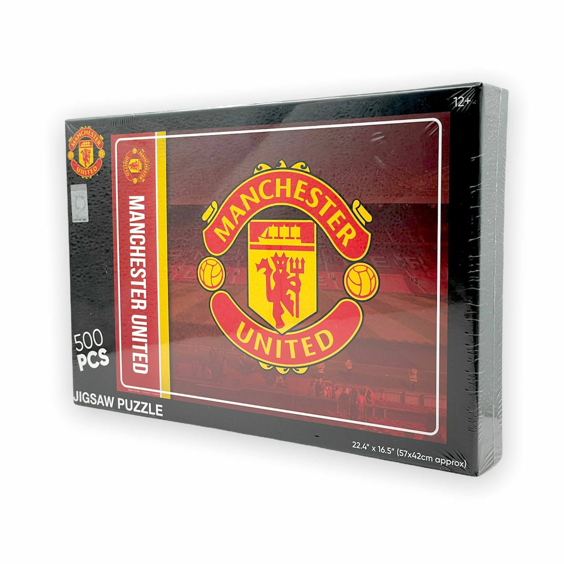曼聯會徽球場500塊拼圖