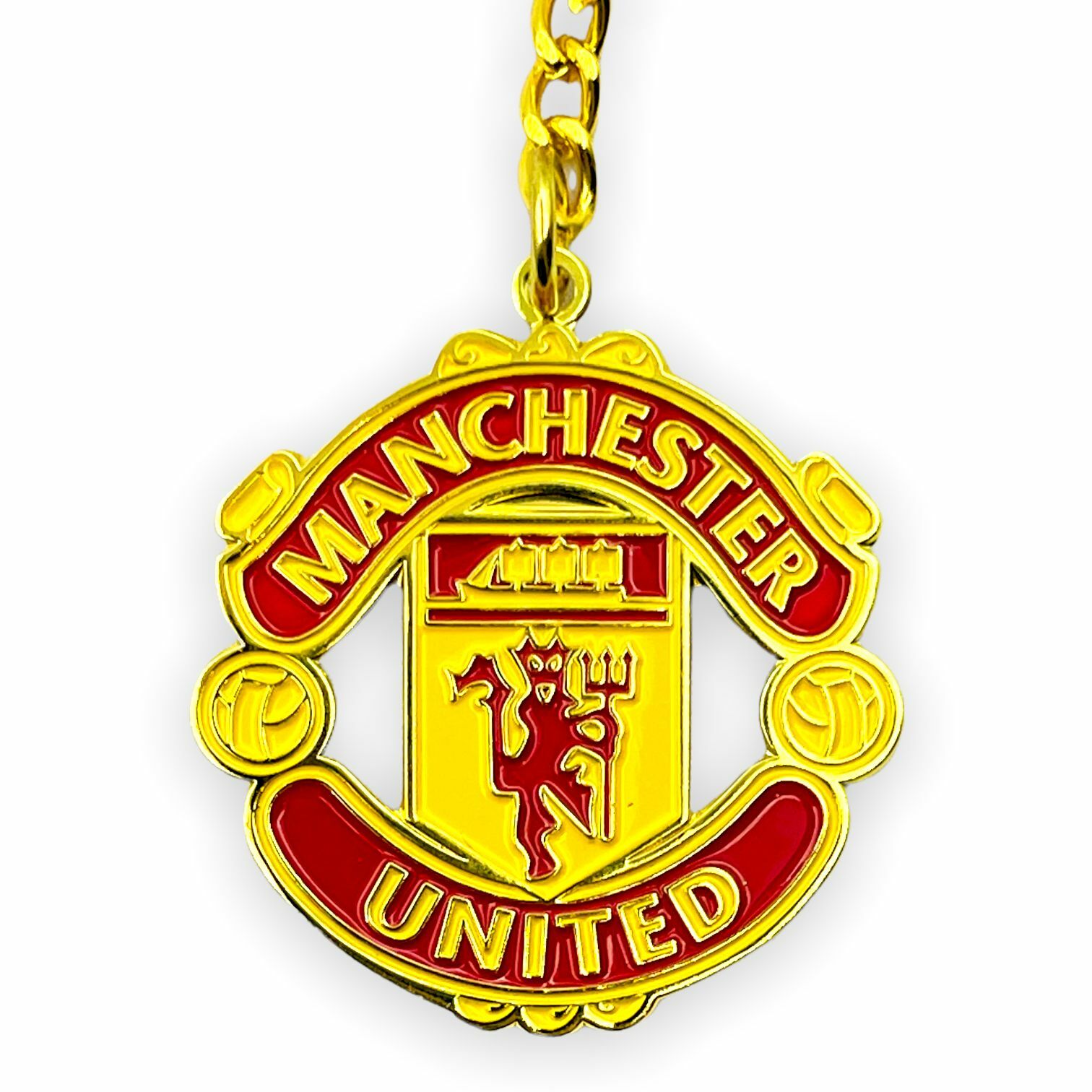 曼聯會徽鎖匙扣