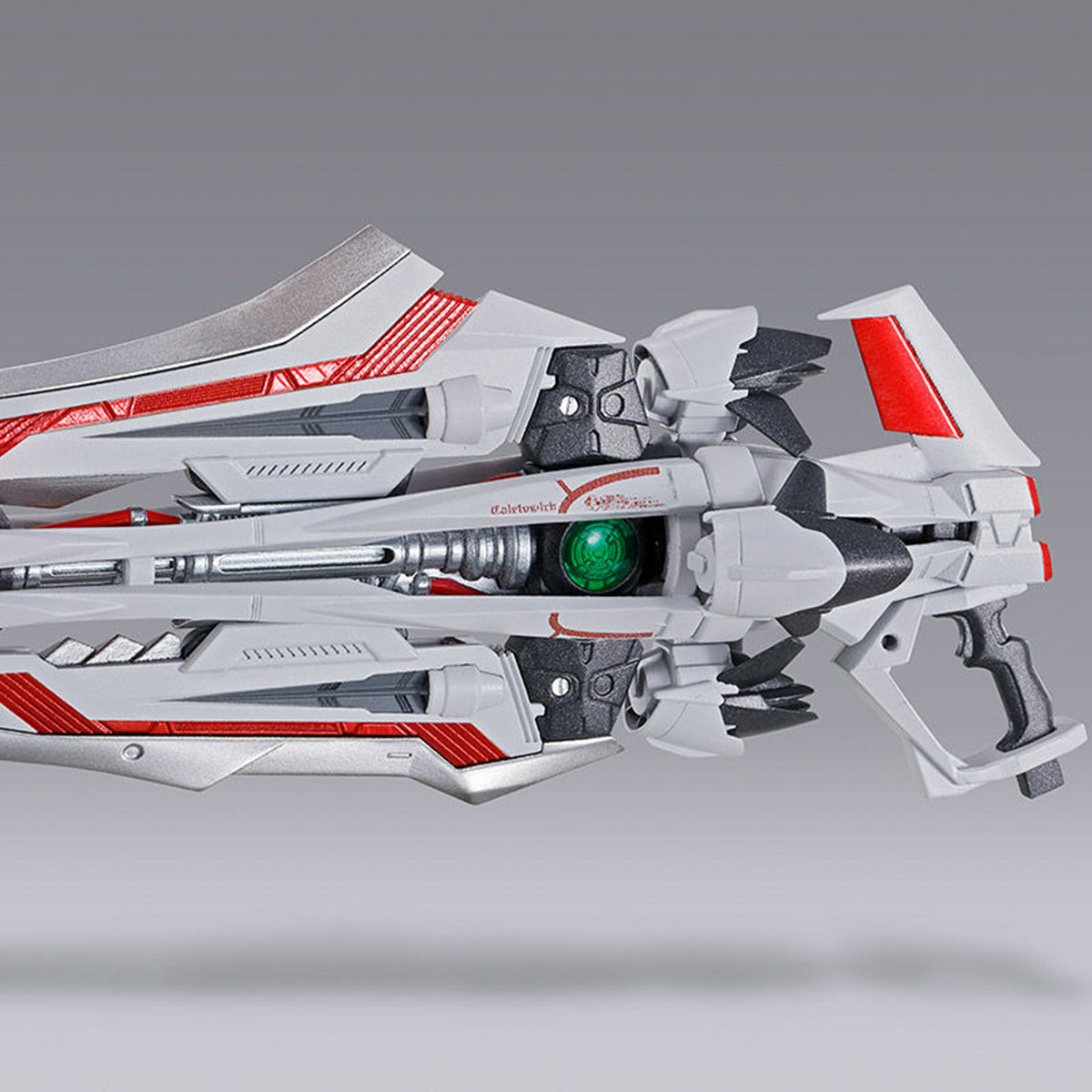 (港魂SHOP限定) [METAL BUILD] 王者之劍 CALETVWLCH OPTION SET