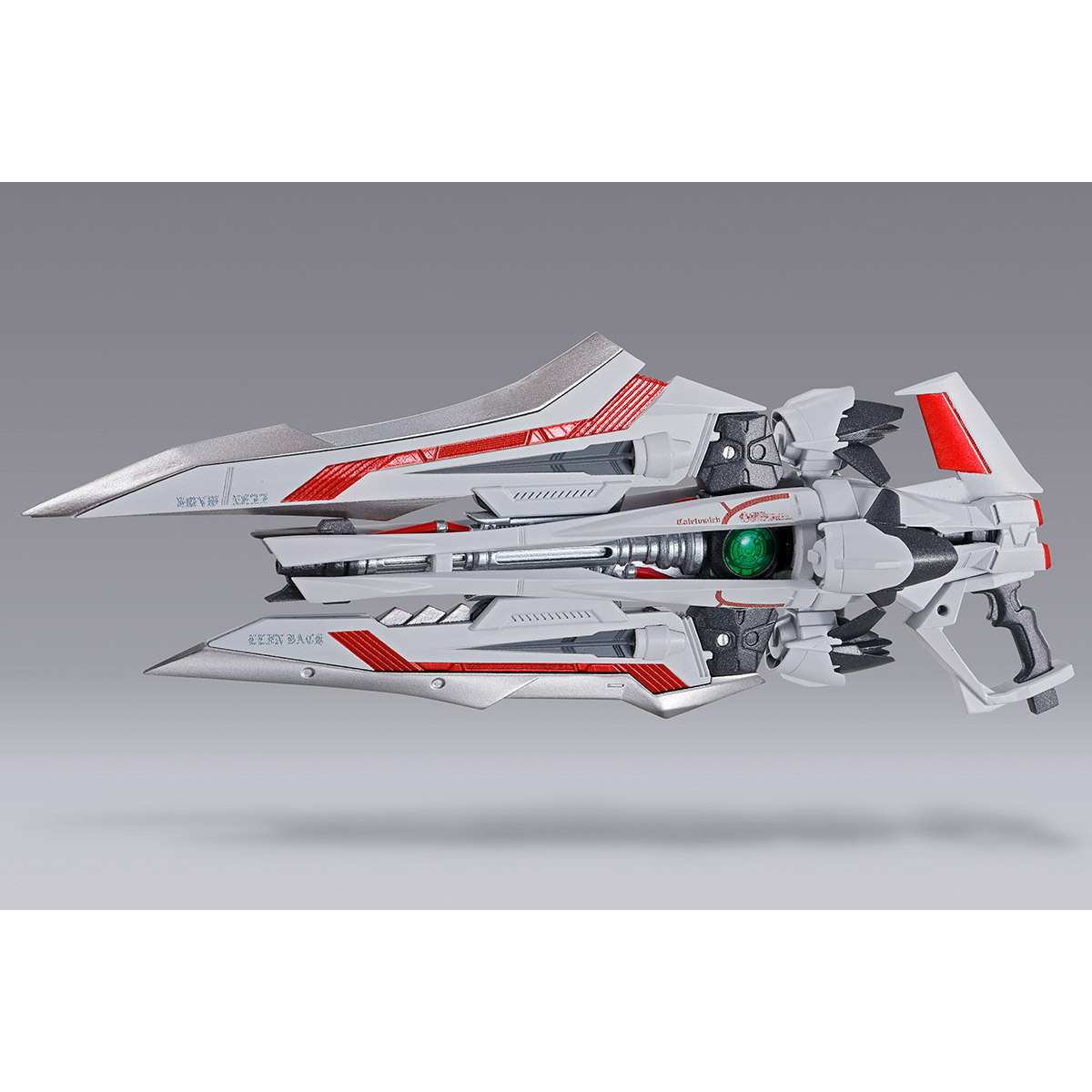 (港魂SHOP限定) [METAL BUILD] 王者之劍 CALETVWLCH OPTION SET