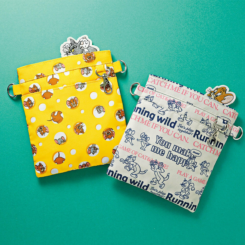 [預購] Tom&Jerry護士袋