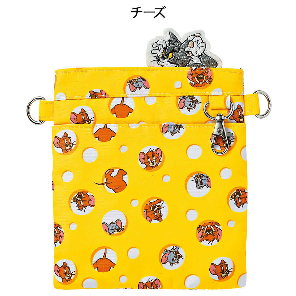 [預購] Tom&Jerry護士袋