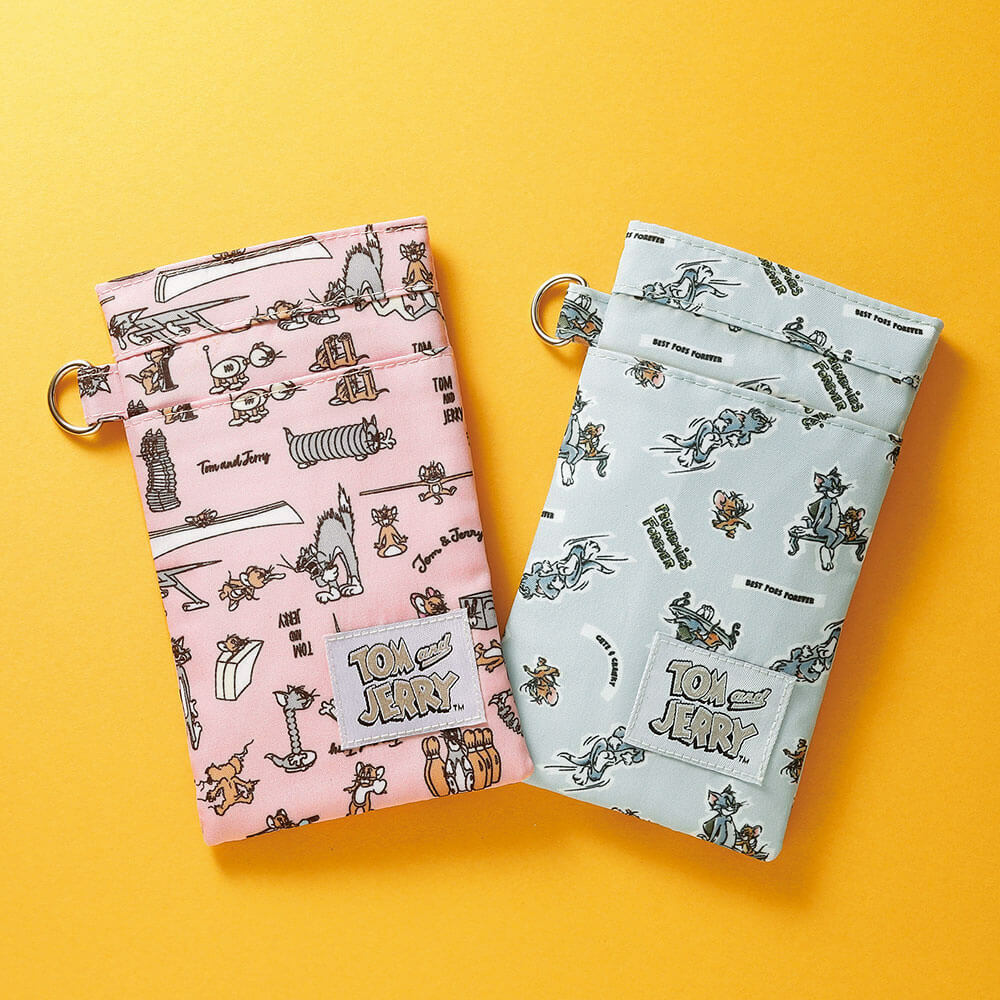 [預購] Tom&Jerry超薄護士袋