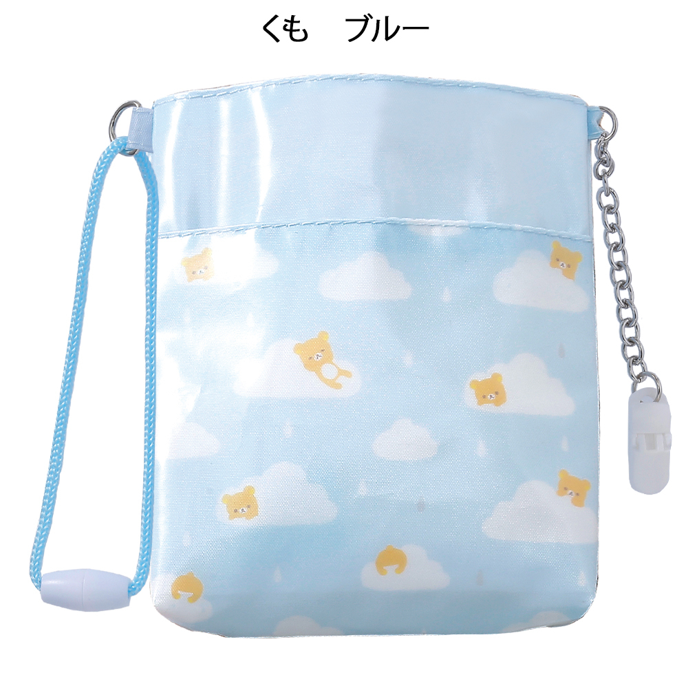 [預購] 鬆弛熊圖案護士袋