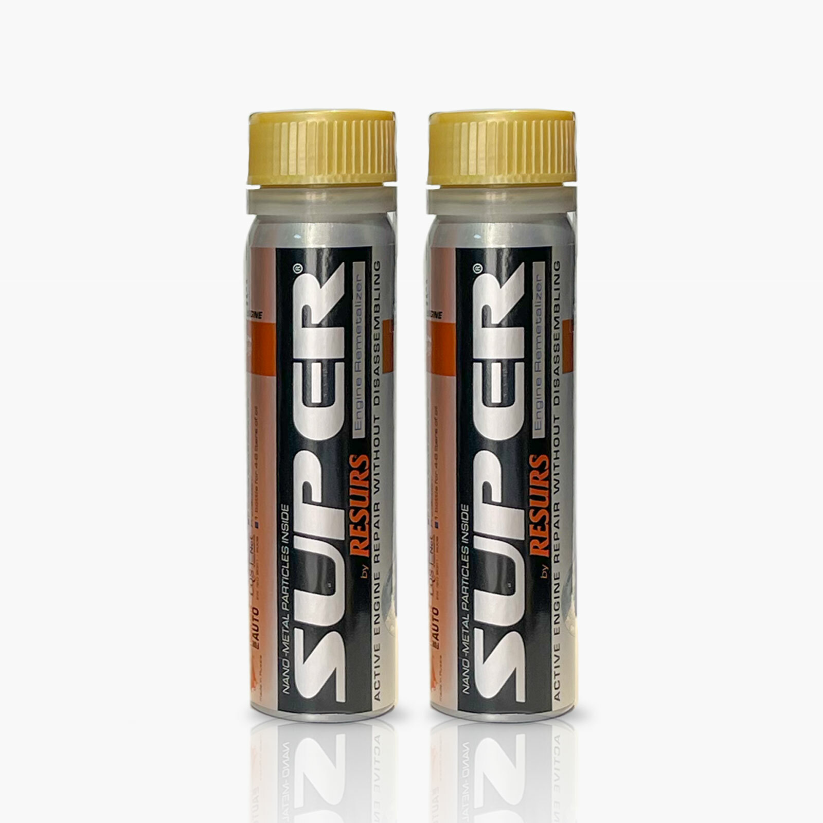Super Nano Diesel Engine Restorer 75g | 2 Pack