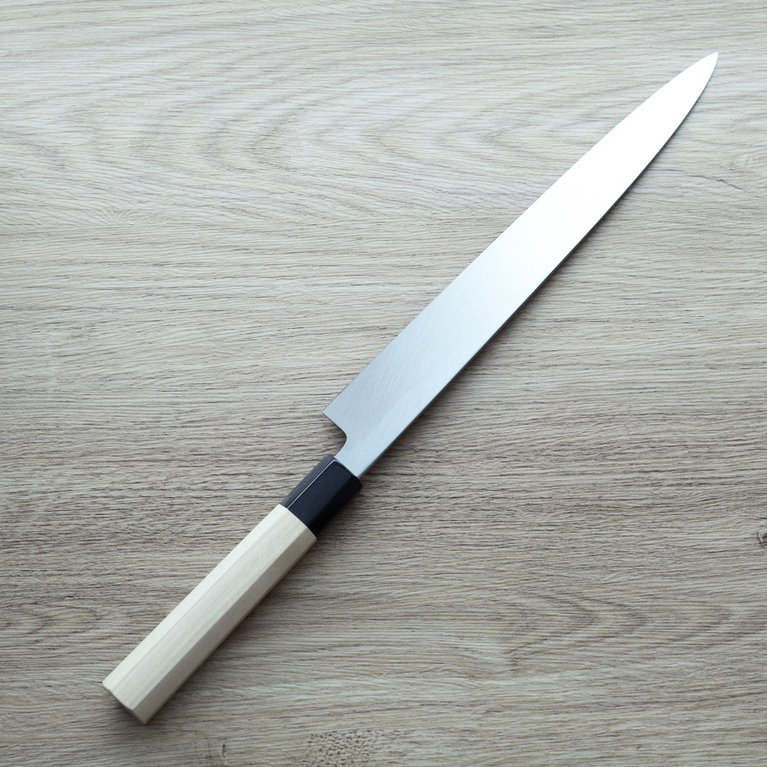 恆久 柳刃 270mm 白紙鋼/附刀鞘