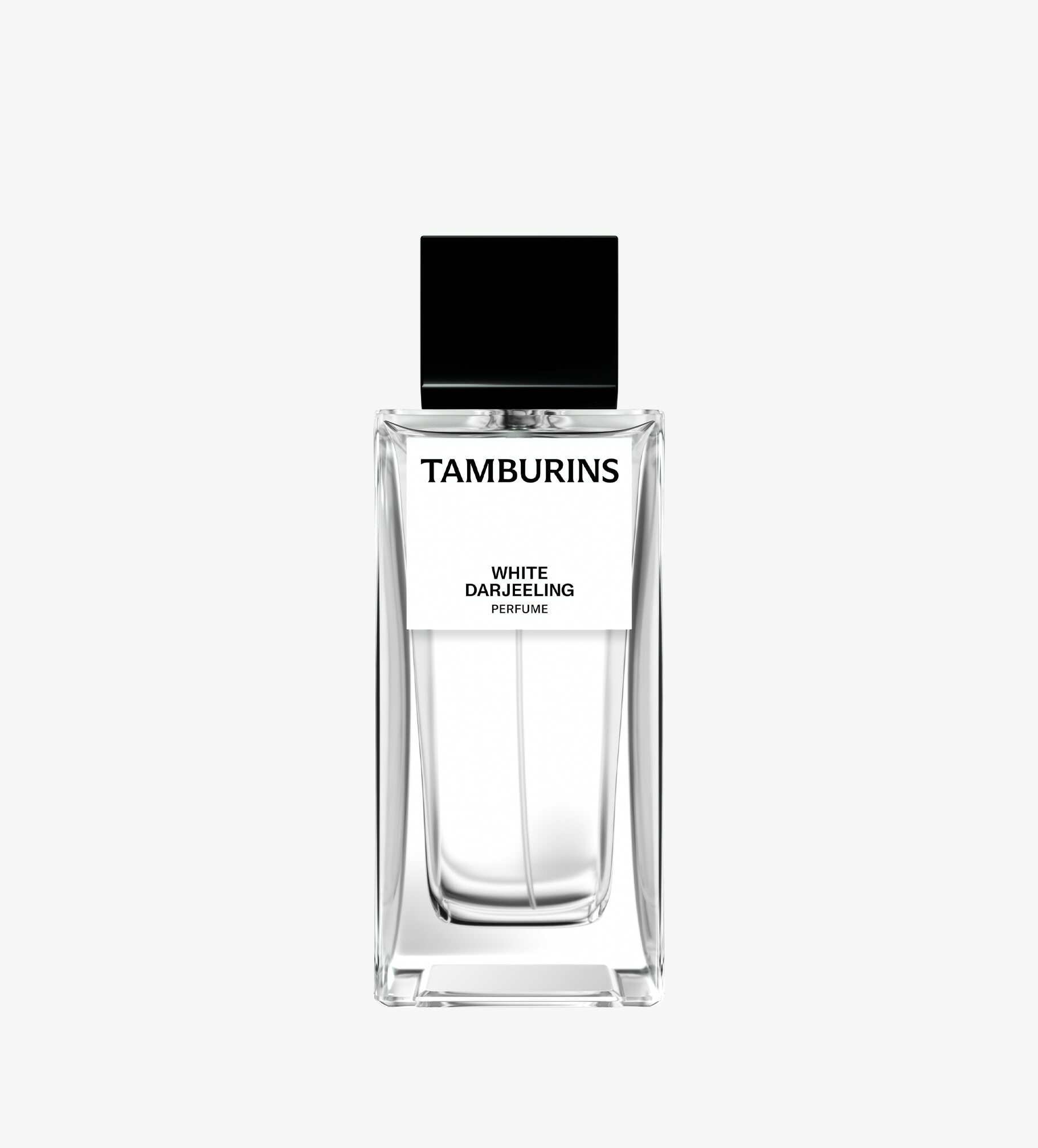 Tamburins Perfume - WHITE DARJEELING