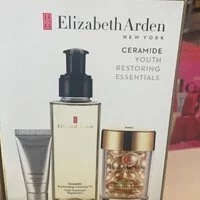 [S] ELIZABETH ARDEN CARAMIDE LIFT AND FIRM YOUTH RESTORING SOLUTION SET, 85805217822 (SEA11)