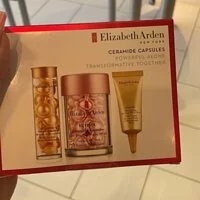 [S] ELIZABETH ARDEN CERAMIDE CAPSULES 3 PIECE GIFT SET, 85805579678 (SEA12)