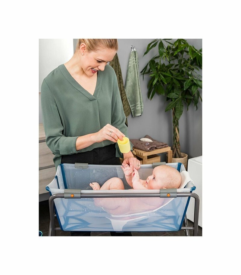 ★ 50週年紀念限定！【挪威Stokke】Flexi Bath 全套組