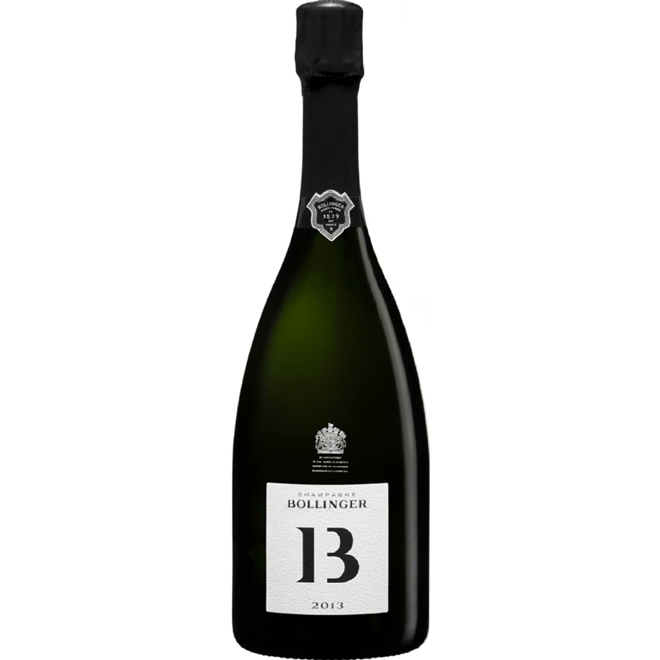 Bollinger B13 Blanc de Noirs Brut 2013