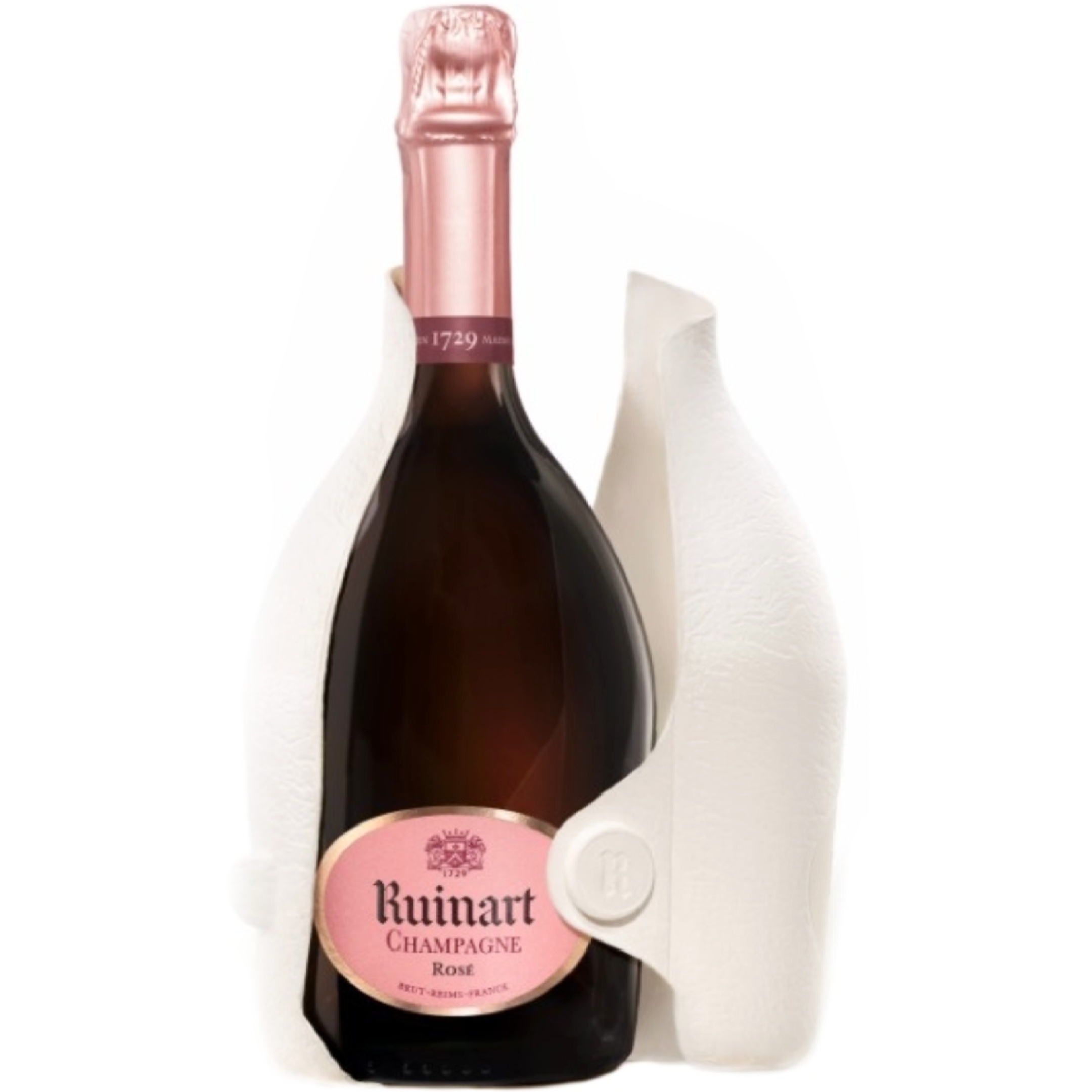 Ruinart Second Skin Case Brut Rose