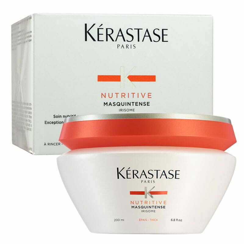 Kérastase細白盒MASQUINTEN IRISOME粗髮膜200ml