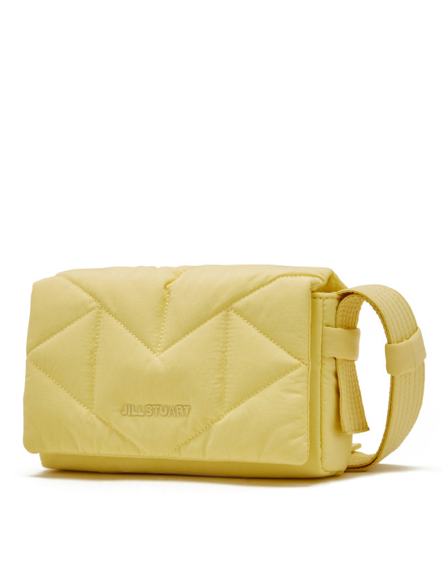 JILL STUART♥ ROSELLA PADDED SMALL CROSS BAG ☆JILLSTUART☆ ROSELLA スモール クロスバッグ ピンク