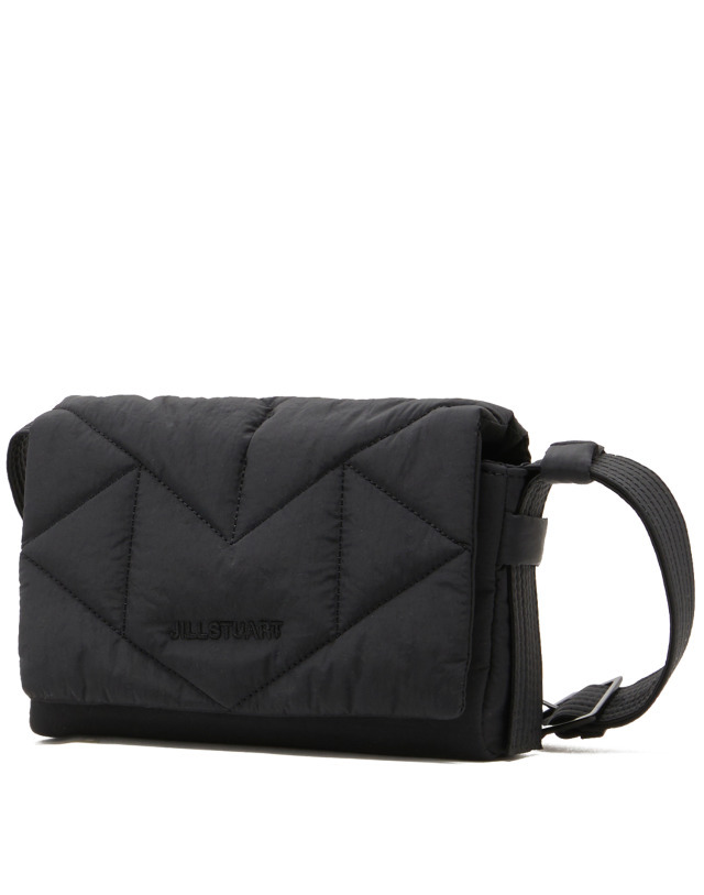 JILLSTUART 22FW Rosella Padded Small Crossbody Bag