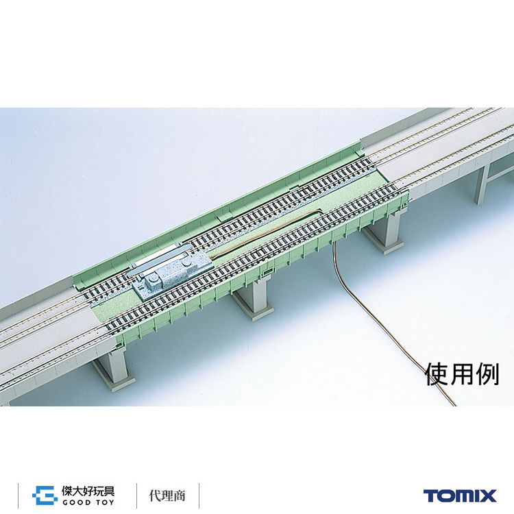TOMIX 3068 Double track girder bridge