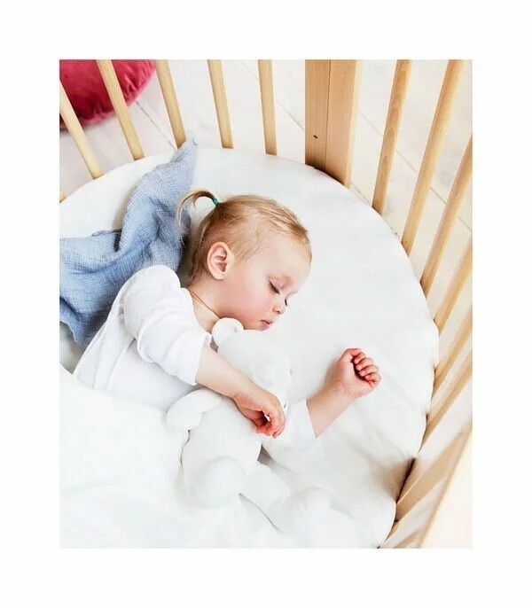 ★ 50週年紀念限定！【挪威Stokke】Sleepi 0-3床包組