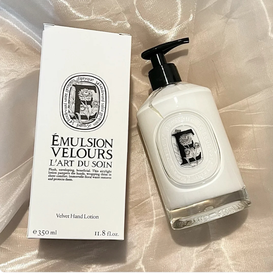 Diptyque - Velvet lotion for hand  絲絨護手乳液 350ml