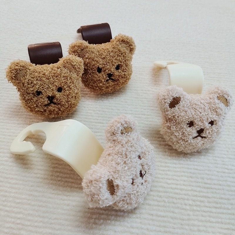 《1013》韓國小熊汽車掛勾