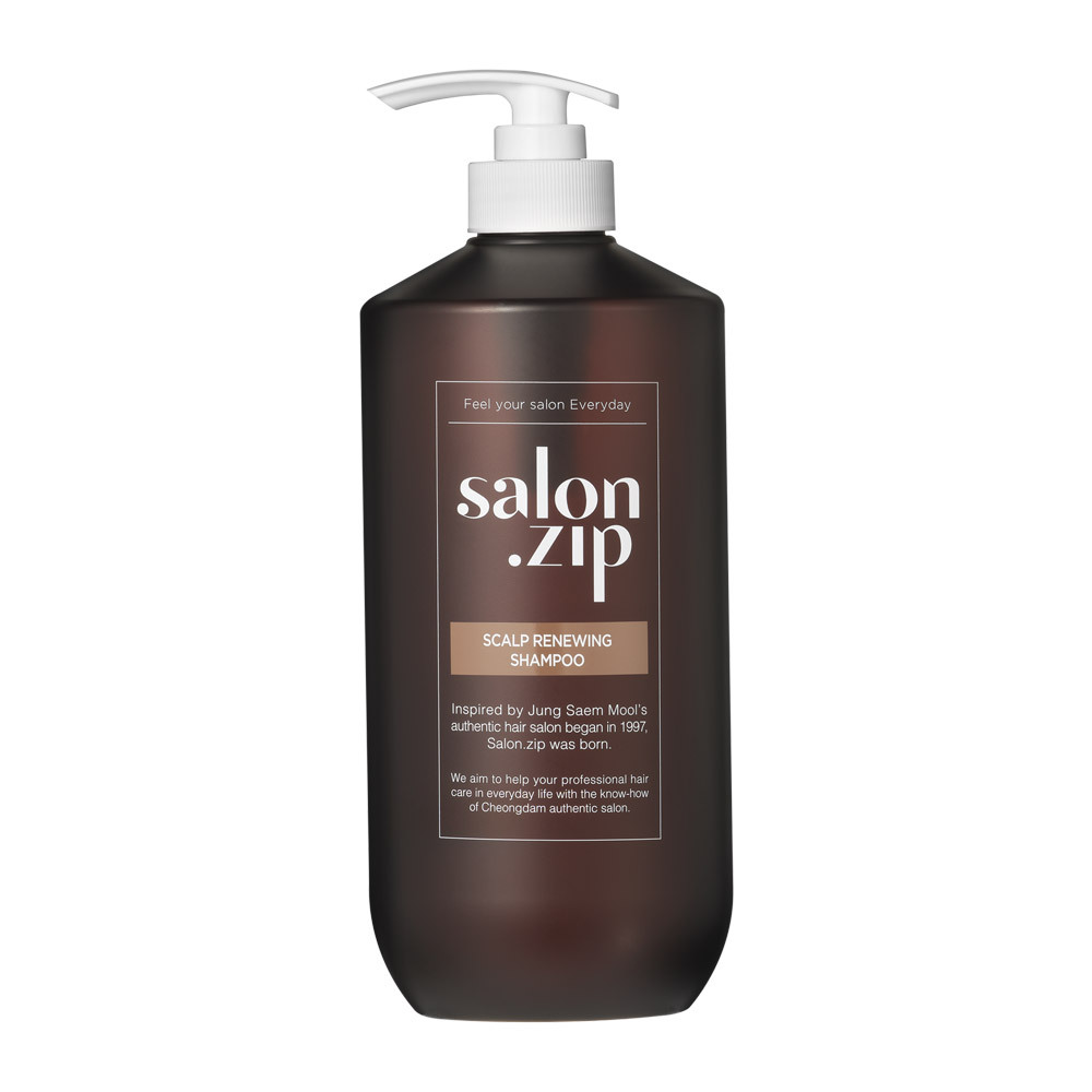 Salon.zip Scalp Renewing Shampoo 1000ml
