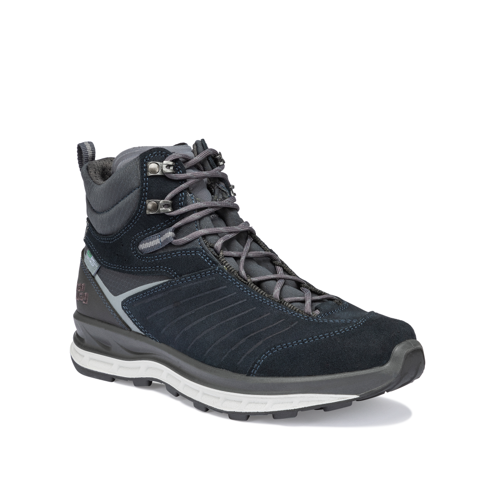 Hanwag Blueridge Lady ES 女款 中筒輕量防水健行鞋