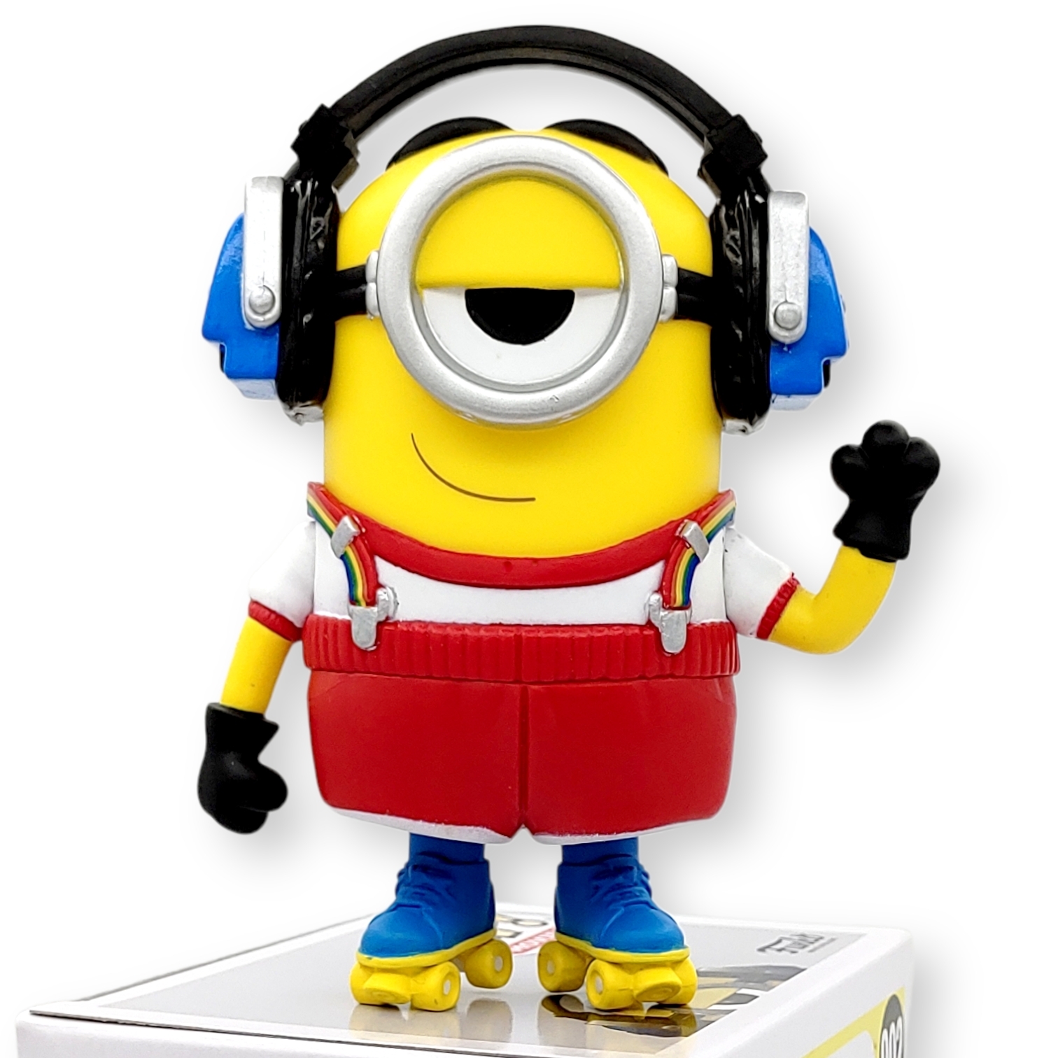 FUNKO POP<迷你兵團2>Roller Skating Stuart-NO.902