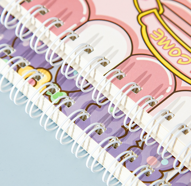 A4离型本活页（40张80页）