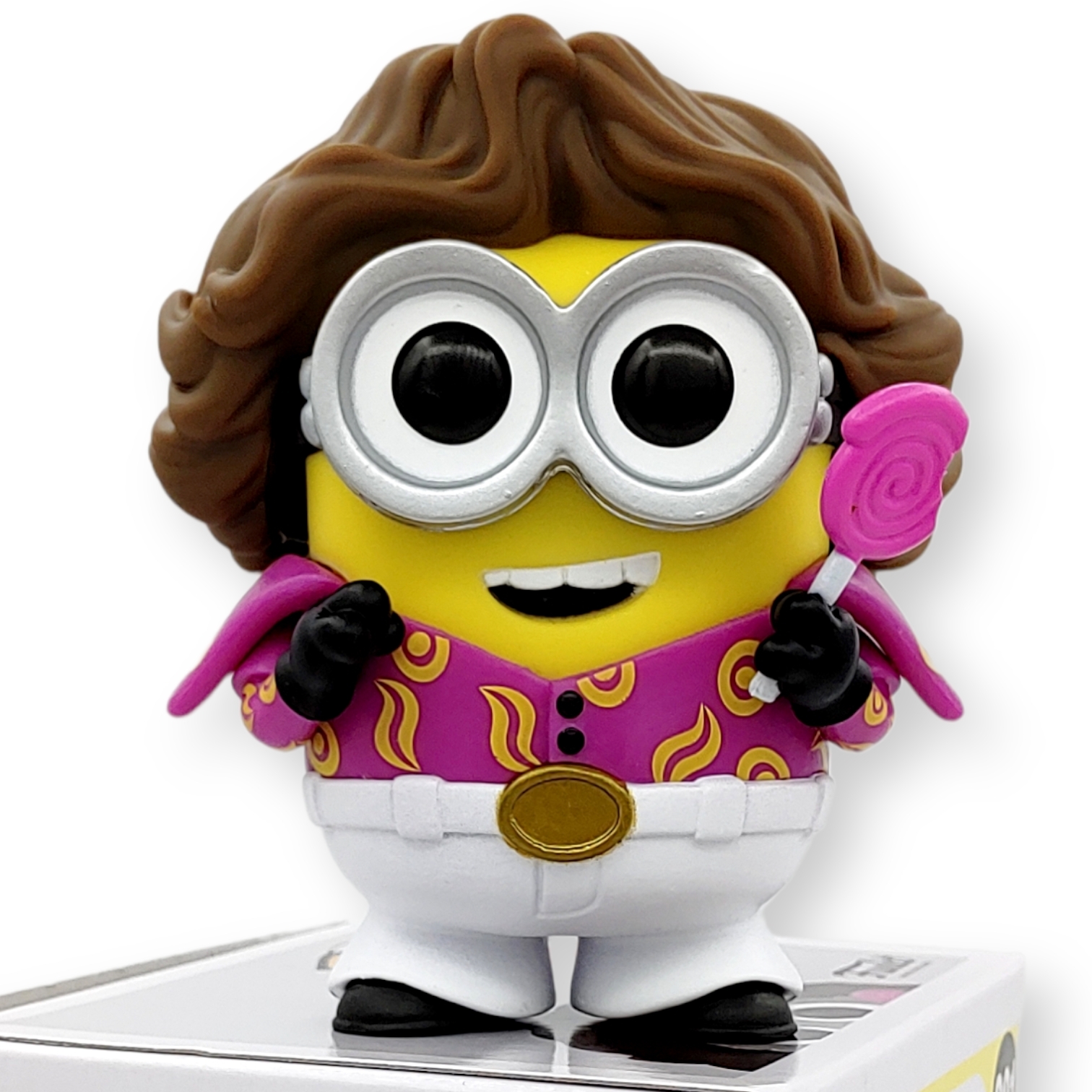 FUNKO POP<迷你兵團2>70年代BOB-NO.901