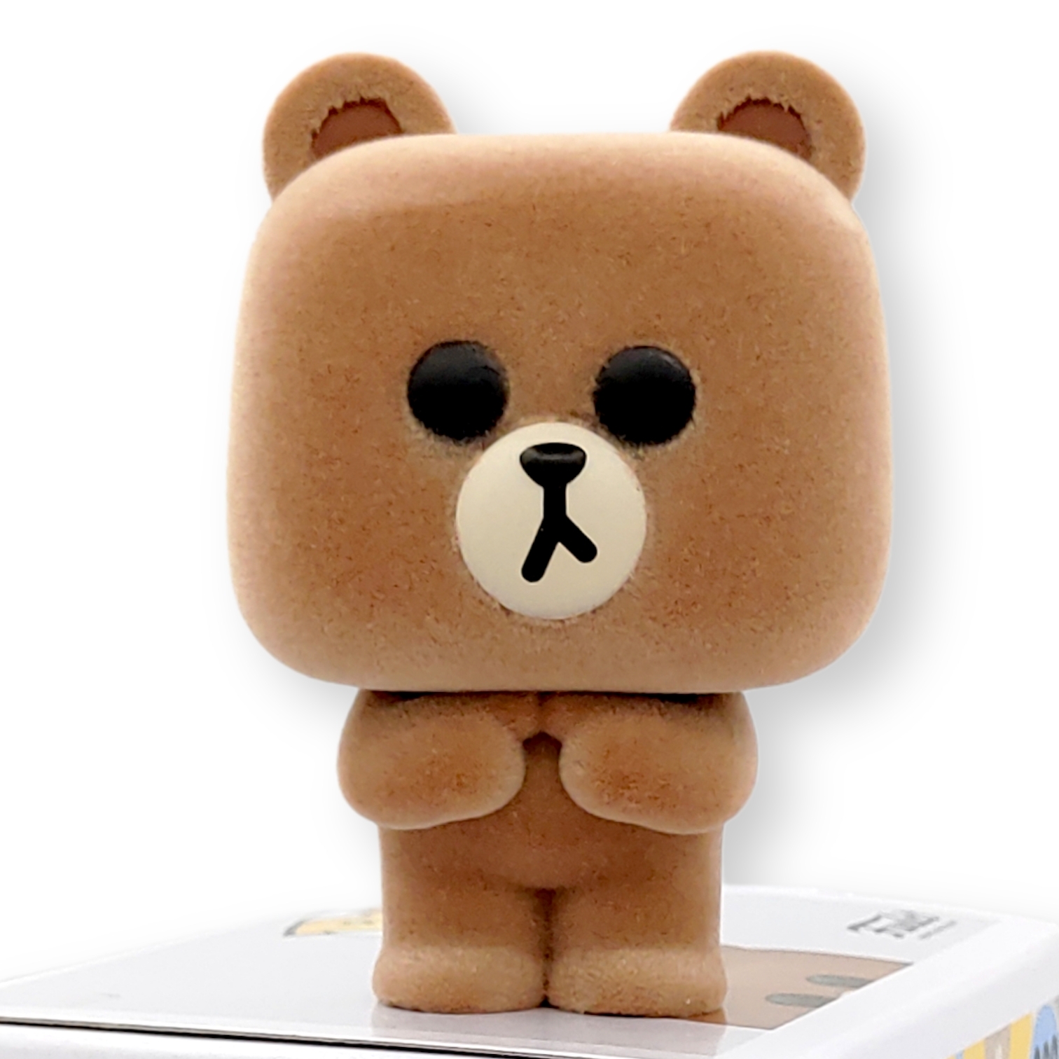 FUNKO POP 熊大(毛版)-No.928