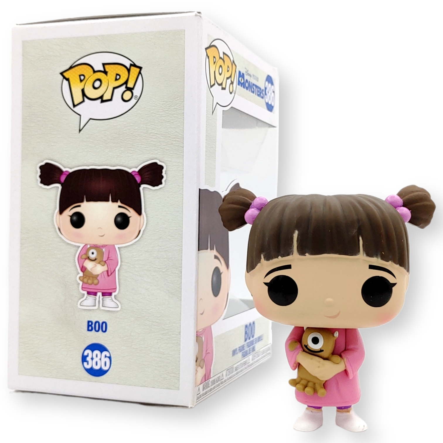 FUNKO POP <怪獸公司>阿Boo-No.386