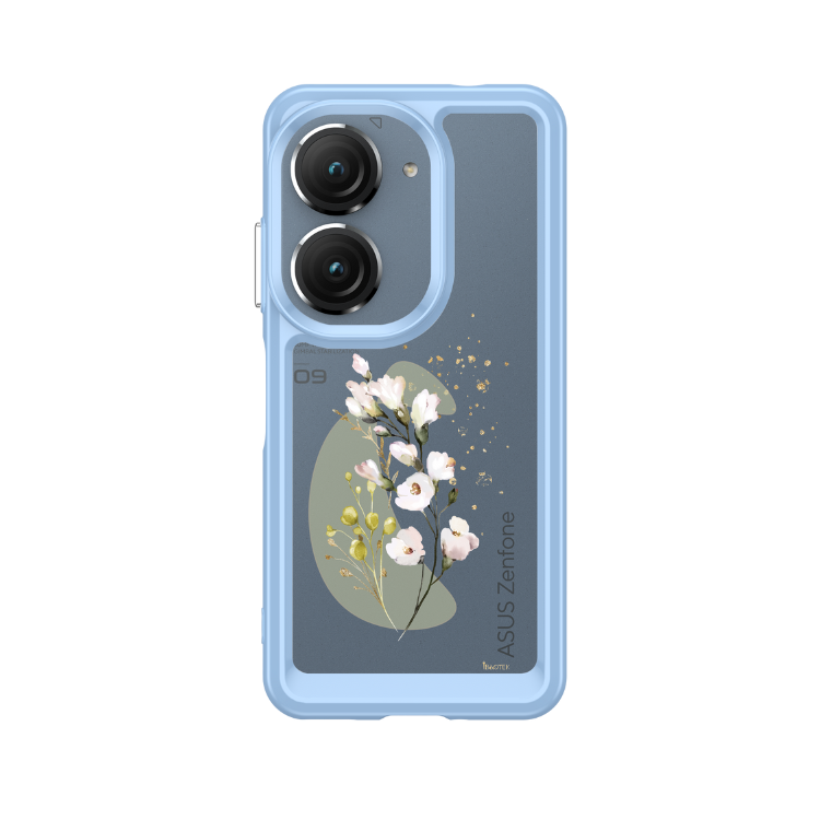 Asus ZenFone 9/10手機防摔殼清純魅力