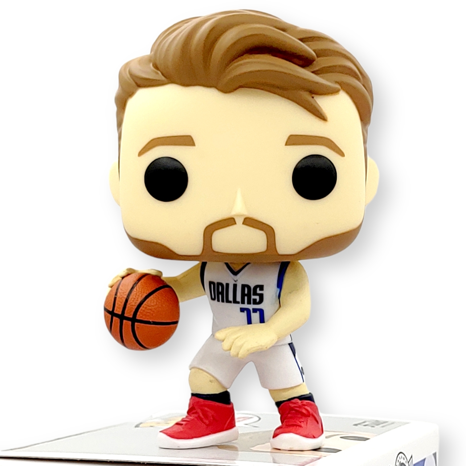 FUNKO POP<NBA>達拉斯獨行俠_盧卡.當錫-No.60