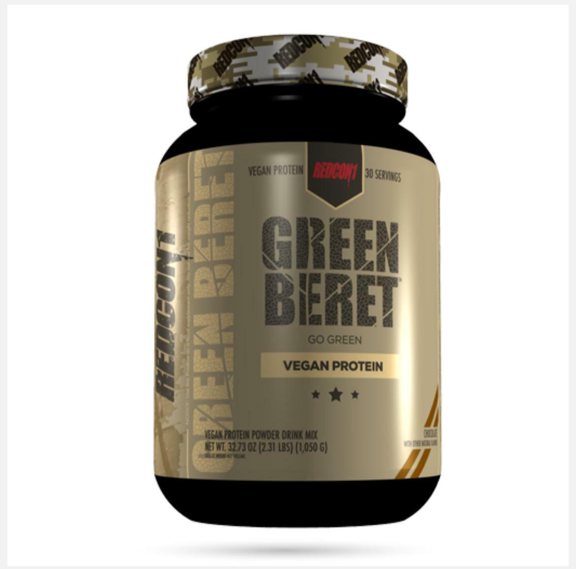 Redcon1 - Green Beret (植物蛋白質)