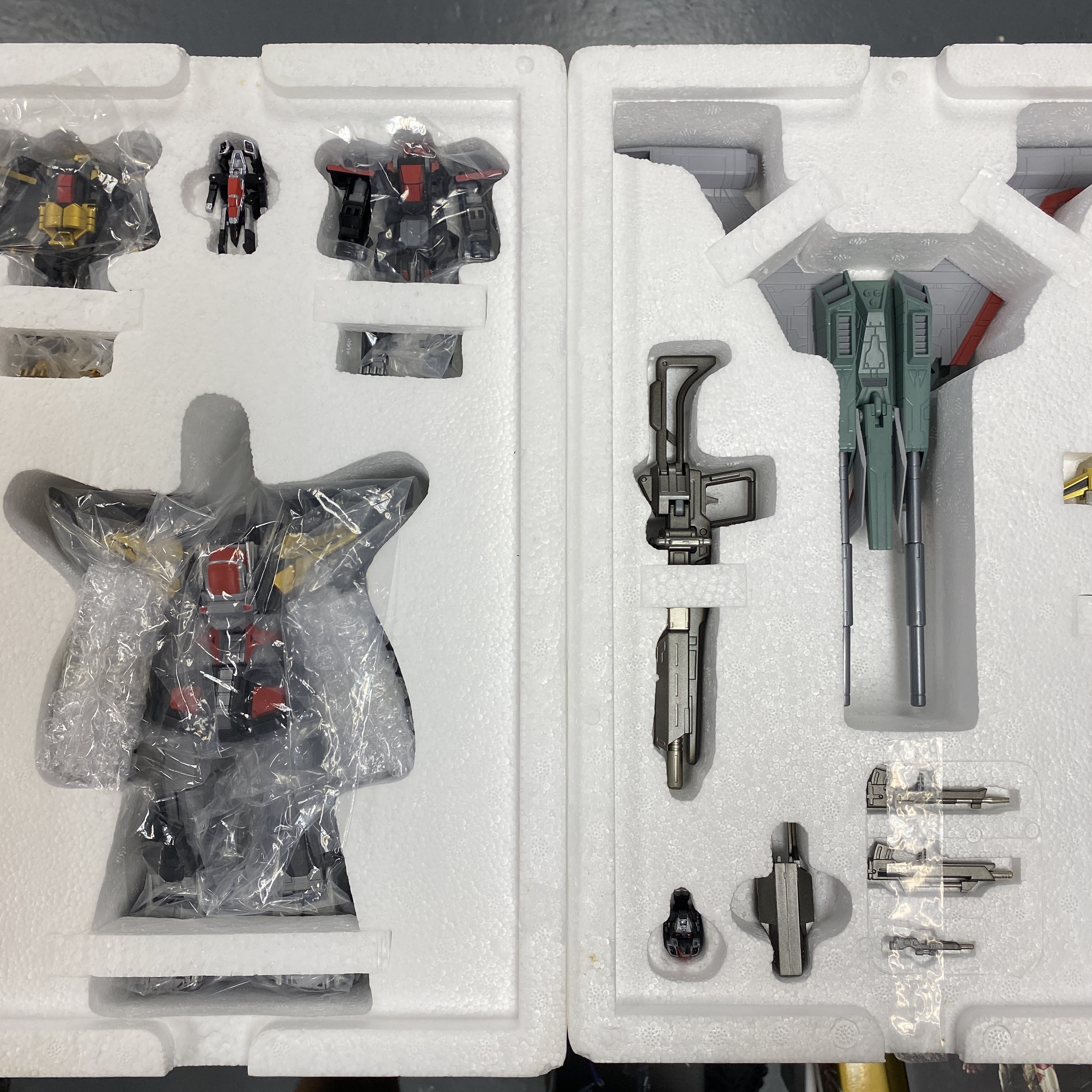 寄賣 其它-千值練 METAMORPHOSE X METAL X FORCE DANCOUGA