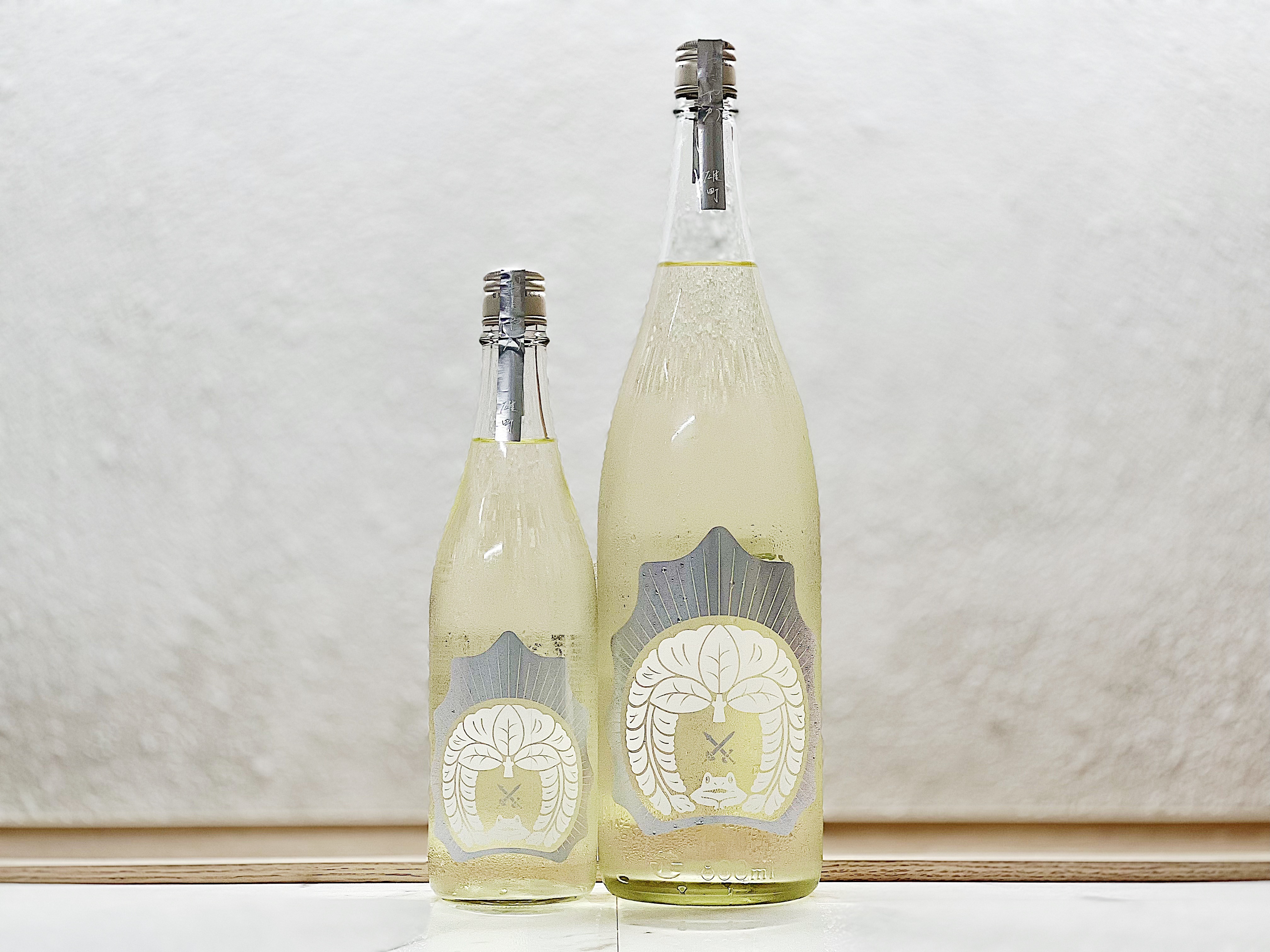 おだやか 生もと 純米吟醸 雄町 中汲み 生