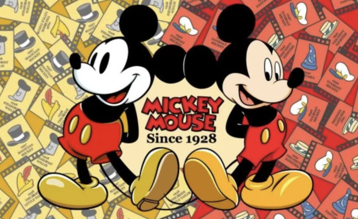 米奇老鼠 mickey mouse